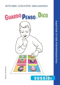 Immagine copertina libro Guardo, penso e dico