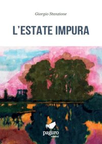 Immagine copertina libro L'estate impura
