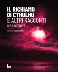 Immagine copertina libro Il richiamo di Cthulhu. E altri racconti