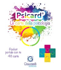 Immagine copertina libro Psicard. Le carte della psicologia. Con 48 Carte