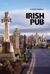 Immagine copertina libro Irish pub