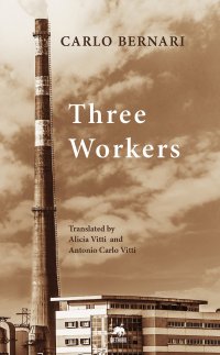 Immagine copertina libro Three workers