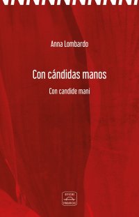 Immagine copertina libro Con cándidas manos-Con candide mani