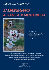Immagine copertina libro L'impegno di Santa Margherita