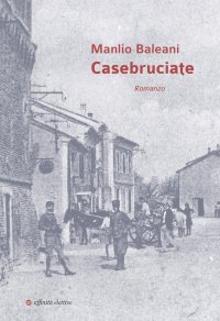 Immagine copertina libro Casebruciate