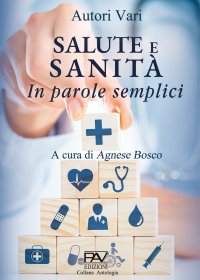 Immagine copertina libro Salute e Sanità in parole semplici