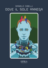 Immagine copertina libro Dove il sole annega