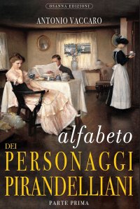 Immagine copertina libro Alfabeto dei personaggi pirandelliani