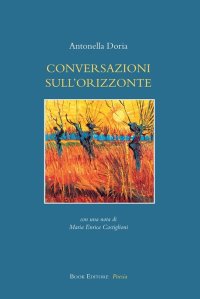 Immagine copertina libro Conversazioni sull'orizzonte