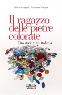 Immagine copertina libro Il ragazzo delle pietre colorate. Una storia tutta italiana