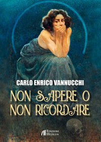 Immagine copertina libro Non sapere o non ricordare