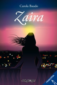 Immagine copertina libro Zaira. Con Segnalibro