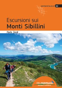 Immagine copertina libro Escursione sui monti Sibillini