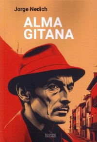 Immagine copertina libro Alma gitana-El alma de los parias