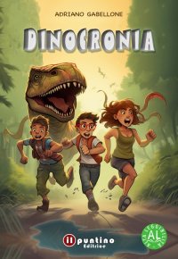 Immagine copertina libro Dinocronia