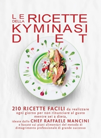Immagine copertina libro Le ricette della Kyminasi Diet