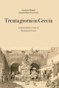 Immagine copertina libro Trenta giorni in Grecia