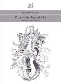 Immagine copertina libro Costole epistole