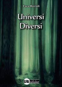 Immagine copertina libro Universi diversi