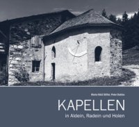 Immagine copertina libro Kapellen in Aldein, Radein und Holen