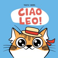 Immagine copertina libro Ciao Leo!
