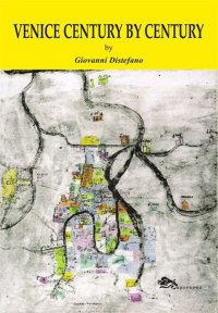 Immagine copertina libro Venice century by century