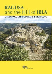 Immagine copertina libro Ragusa and the Hill of Ibla