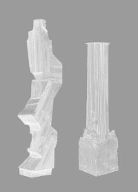 Immagine copertina libro Luca Monterastelli. Pardon façade. Edizione italiana e inglese. Ediz. bilingue