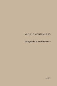 Immagine copertina libro Geografia e architettura