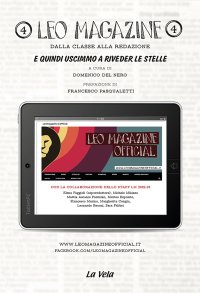 Immagine copertina libro Leo Magazine. Vol. 4: E quindi uscimmo a riveder le stelle