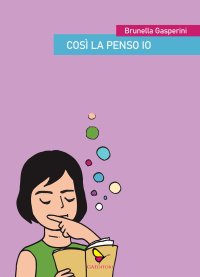 Immagine copertina libro Così la penso io