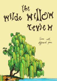 Immagine copertina libro The wilde willow review. Same ink, different pens