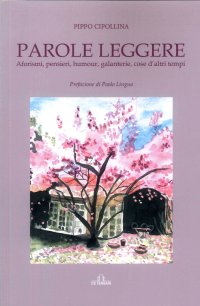 Immagine copertina libro Parole leggere