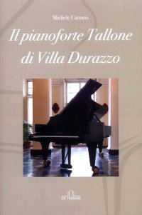 Immagine copertina libro Il Pianoforte Tallone di Villa Durazzo