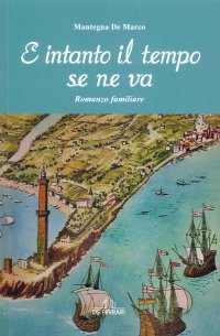 Immagine copertina libro E intanto il tempo se ne va