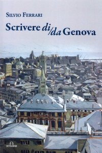 Immagine copertina libro Scrivere di/da Genova