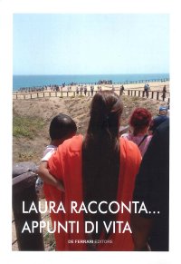 Immagine copertina libro Laura Racconta...Appunti di Vita