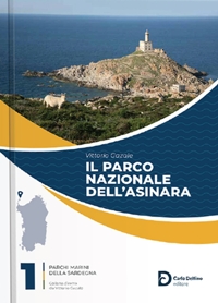 Immagine copertina libro Il Parco nazionale dell'Asinara