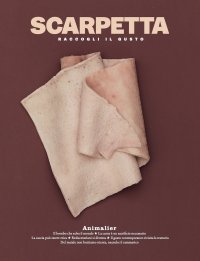Immagine copertina libro Scarpetta, raccogli il gusto (2023). Vol. 1: Animalier