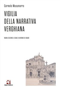 Immagine copertina libro Vigilia della narrativa verghiana