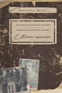 Immagine copertina libro Ceccardo Roccatagliata Ceccardi. Diario di un viandante solitario. L'ulteriore coscienza