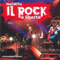 Immagine copertina libro Negrita. Il rock è libertà