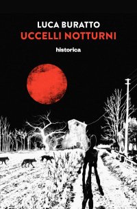 Immagine copertina libro Uccelli notturni