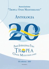 Immagine copertina libro Antologia «Tropea: onde mediterranee» 2023