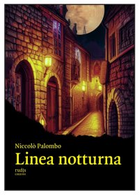 Immagine copertina libro Linea notturna