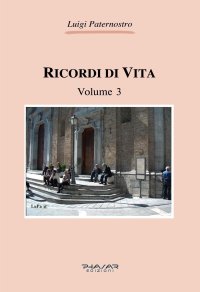 Immagine copertina libro Ricordi di vita. Vol. 3