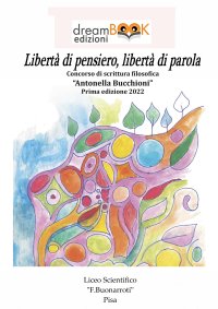 Immagine copertina libro Primo concorso di scrittura filosofica «Antonella Bucchioni» 2021-2022
