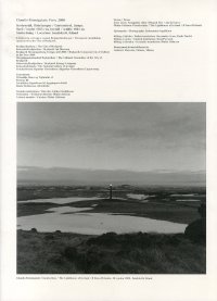 Immagine copertina libro Claudio Parmiggiani. Catalogo della mostra (Mannheim, 2000). Ediz. islandese e inglese