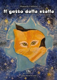 Immagine copertina libro Il gatto delle stelle. Ediz. a colori