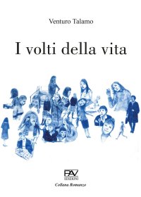 Immagine copertina libro I volti della vita